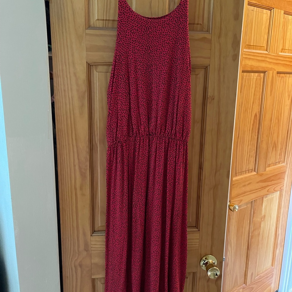 GAP watermelon dress!